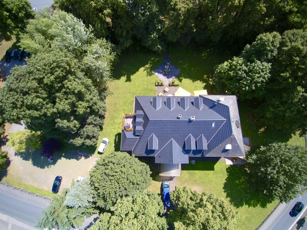 Hotel Villa Wirtshaus Koepenick Hofgeismar Exterior photo